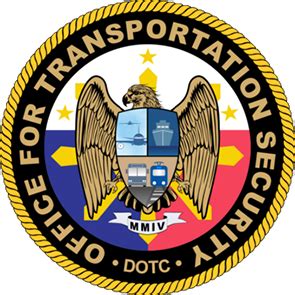 office for transportation security philippines.